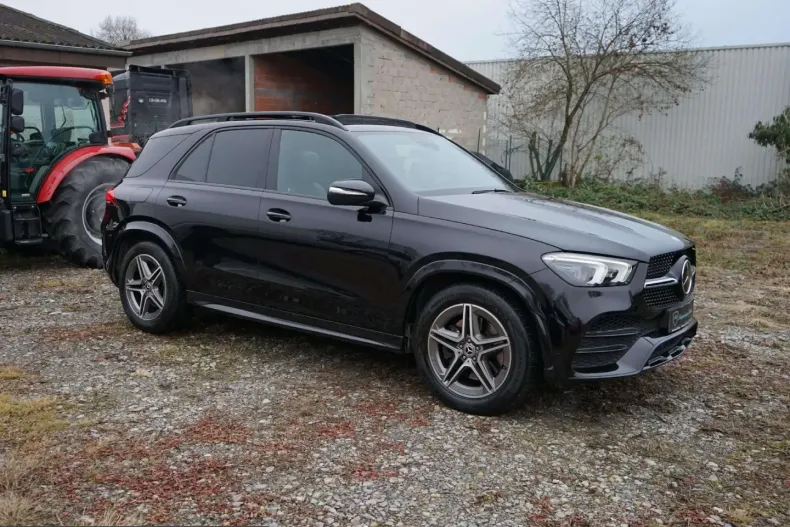 Mercedes-Benz GLE 580 (Clasa GLE) din 2022 cu 47.630 km - oferta MER210856 - foto 2