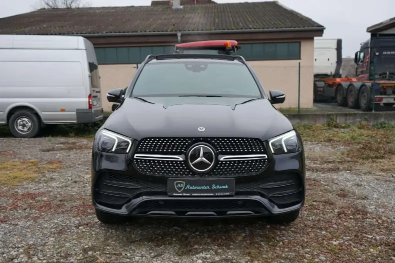 Mercedes-Benz GLE 580 (Clasa GLE) din 2022 cu 47.630 km - oferta MER210856 - foto 3