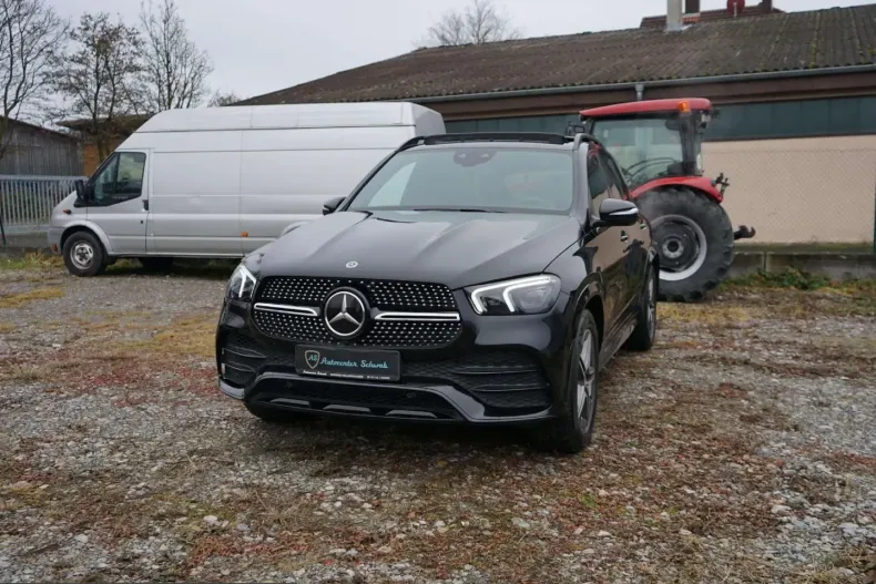 Mercedes-Benz GLE 580 (Clasa GLE) din 2022 cu 47.630 km - oferta MER210856 - foto 4