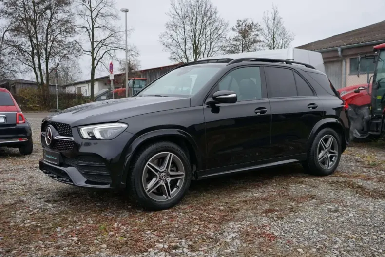 Mercedes-Benz GLE 580 (Clasa GLE) din 2022 cu 47.630 km - oferta MER210856 - foto 5