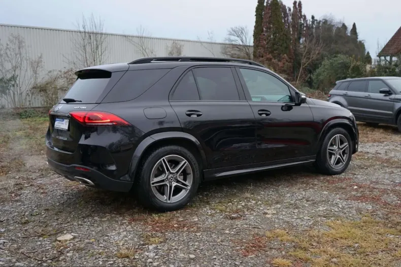 Mercedes-Benz GLE 580 (Clasa GLE) din 2022 cu 47.630 km - oferta MER210856 - foto 6