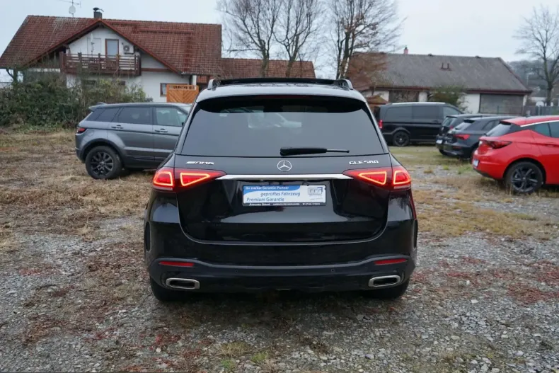 Mercedes-Benz GLE 580 (Clasa GLE) din 2022 cu 47.630 km - oferta MER210856 - foto 7