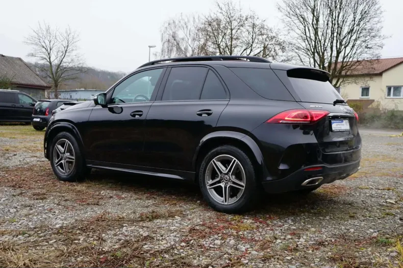 Mercedes-Benz GLE 580 (Clasa GLE) din 2022 cu 47.630 km - oferta MER210856 - foto 8