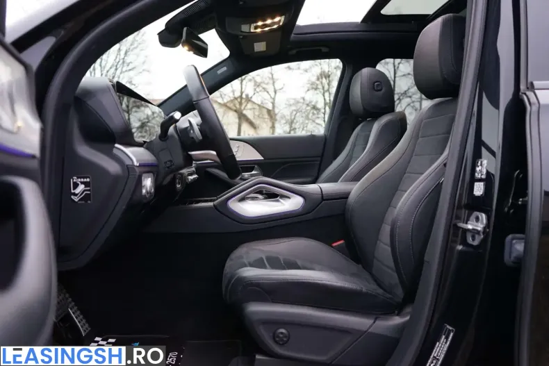 Mercedes-Benz GLE 580 (Clasa GLE) din 2022 cu 47.630 km - oferta MER210856 - foto 9