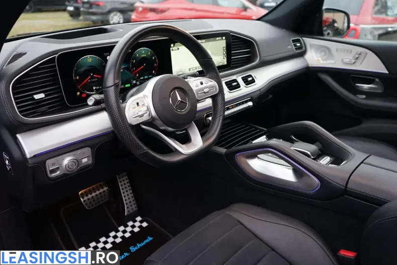 Mercedes-Benz GLE 580 (Clasa GLE) din 2022 cu 47.630 km - oferta MER210856 - foto 10