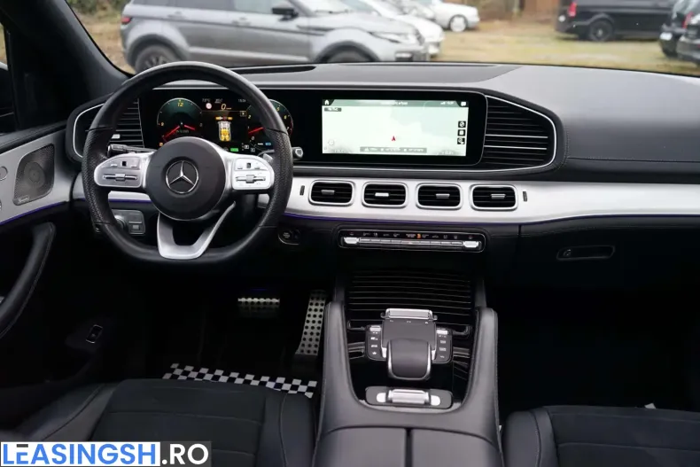 Mercedes-Benz GLE 580 (Clasa GLE) din 2022 cu 47.630 km - oferta MER210856 - foto 11