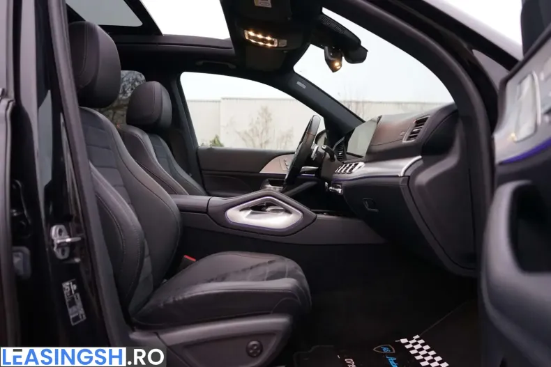 Mercedes-Benz GLE 580 (Clasa GLE) din 2022 cu 47.630 km - oferta MER210856 - foto 13