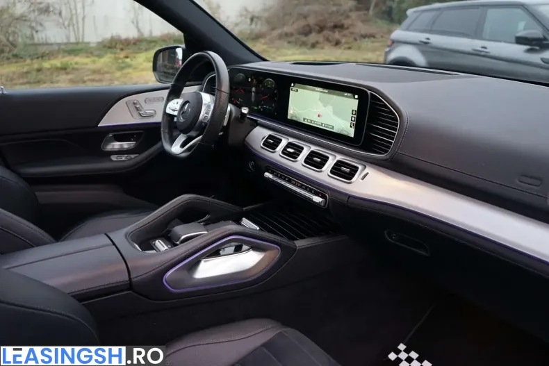 Mercedes-Benz GLE 580 (Clasa GLE) din 2022 cu 47.630 km - oferta MER210856 - foto 14
