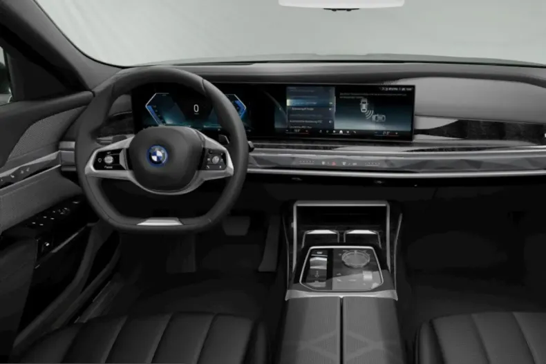BMW 750 (Seria 7) din 2025 cu 2.700 km - oferta BMW210859 - foto 9