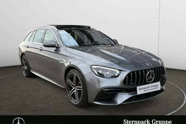 Mercedes-Benz E 63 AMG (Clasa E) din 2022 cu 36.600 km - oferta MER210862 - foto 7