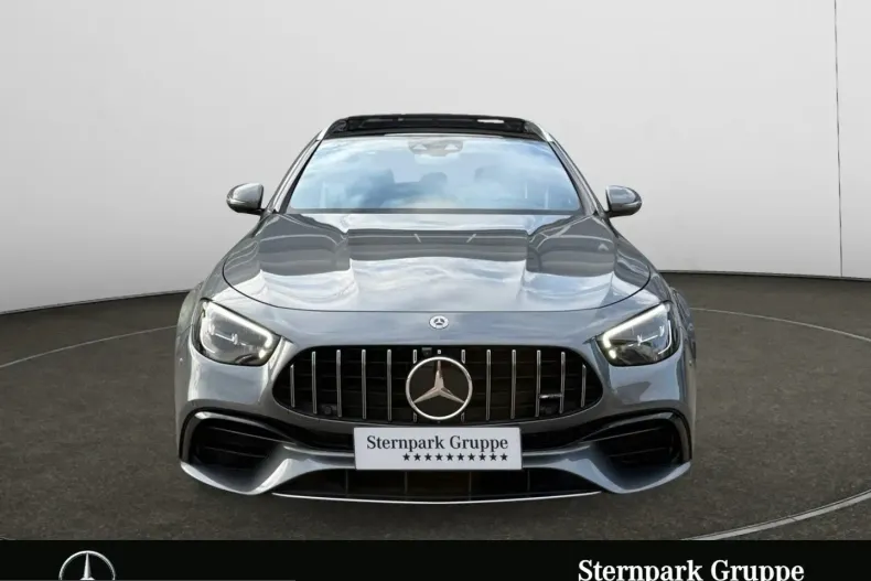 Mercedes-Benz E 63 AMG (Clasa E) din 2022 cu 36.600 km - oferta MER210862 - foto 8