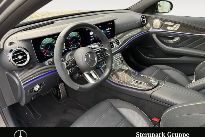 Mercedes-Benz E 63 AMG (Clasa E) din 2022 cu 36.600 km - oferta MER210862 - foto 9