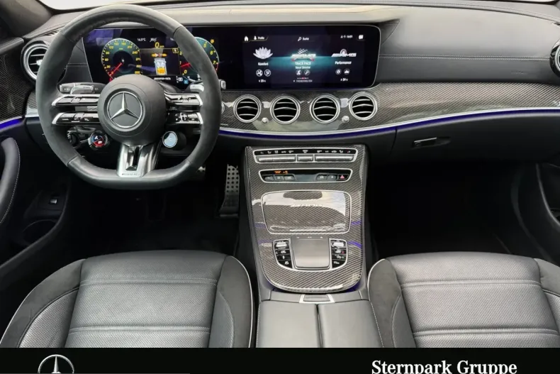 Mercedes-Benz E 63 AMG (Clasa E) din 2022 cu 36.600 km - oferta MER210862 - foto 12