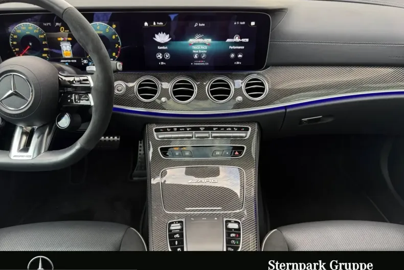 Mercedes-Benz E 63 AMG (Clasa E) din 2022 cu 36.600 km - oferta MER210862 - foto 13