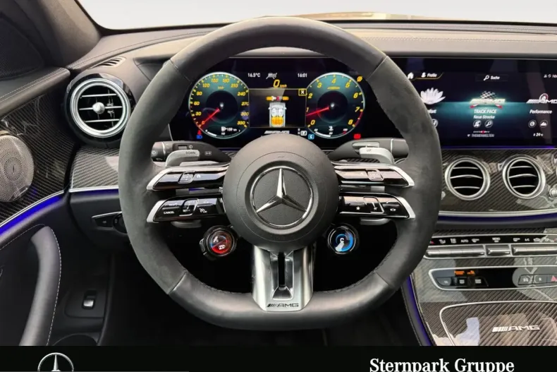 Mercedes-Benz E 63 AMG (Clasa E) din 2022 cu 36.600 km - oferta MER210862 - foto 14