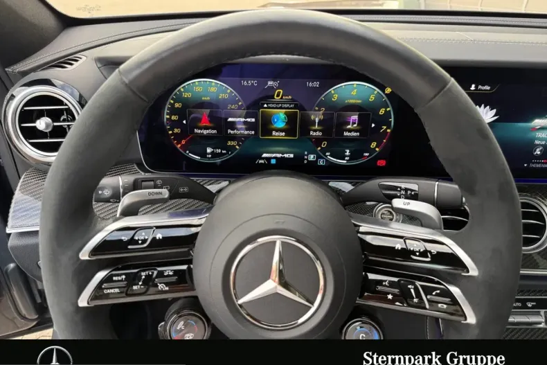 Mercedes-Benz E 63 AMG (Clasa E) din 2022 cu 36.600 km - oferta MER210862 - foto 15