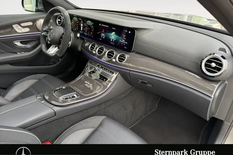 Mercedes-Benz E 63 AMG (Clasa E) din 2022 cu 36.600 km - oferta MER210862 - foto 17