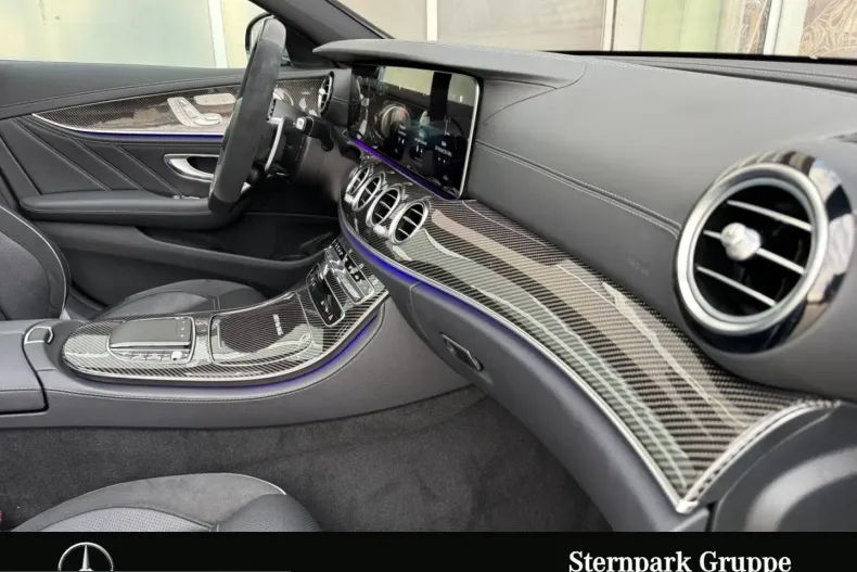 Mercedes-Benz E 63 AMG (Clasa E) din 2022 cu 36.600 km - oferta MER210862 - foto 18