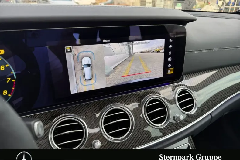 Mercedes-Benz E 63 AMG (Clasa E) din 2022 cu 36.600 km - oferta MER210862 - foto 24