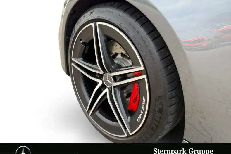 Mercedes-Benz E 63 AMG (Clasa E) din 2022 cu 36.600 km - oferta MER210862 - foto 27