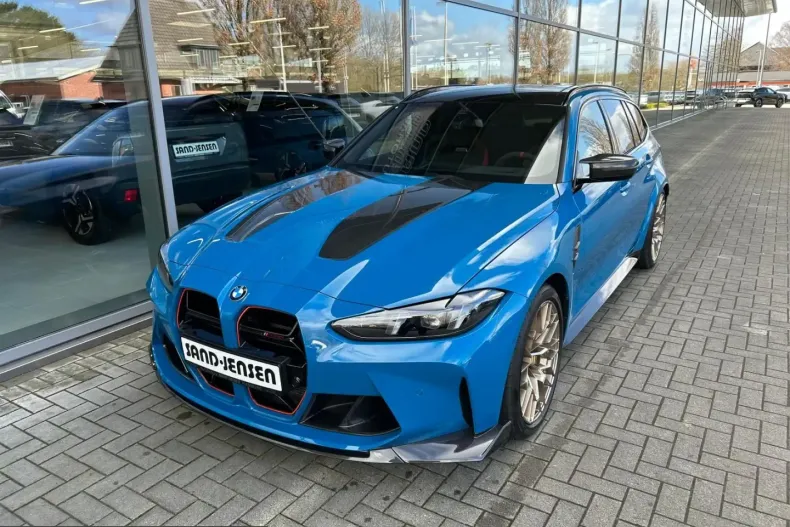 BMW M3 (Seria 3) din 2025 cu 10.000 km - oferta BMW210863 - foto 1