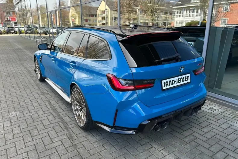 BMW M3 (Seria 3) din 2025 cu 10.000 km - oferta BMW210863 - foto 3