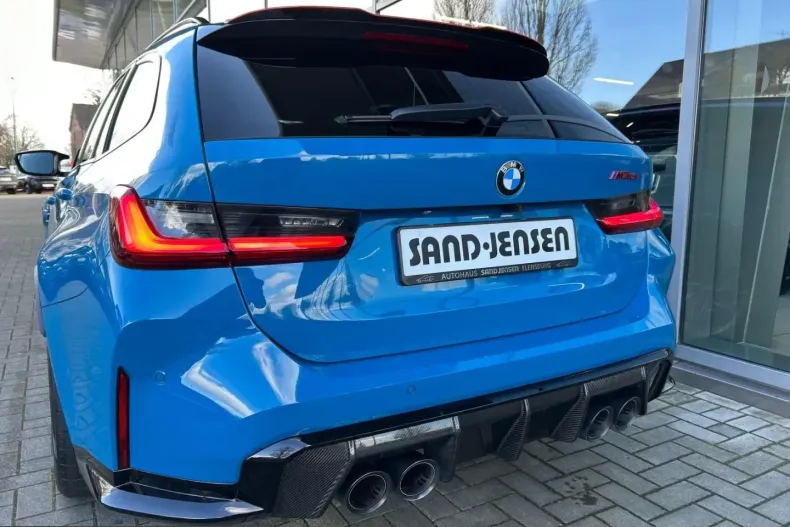 BMW M3 (Seria 3) din 2025 cu 10.000 km - oferta BMW210863 - foto 4