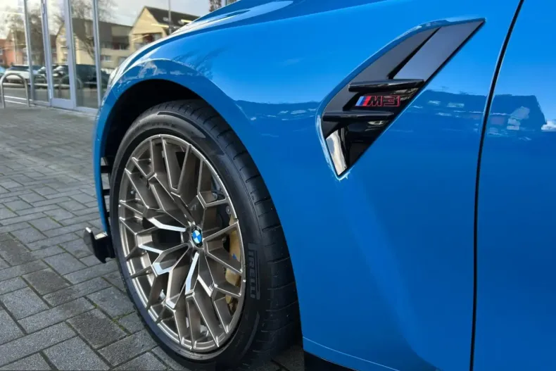 BMW M3 (Seria 3) din 2025 cu 10.000 km - oferta BMW210863 - foto 5