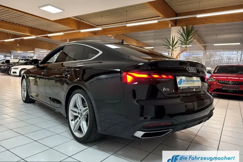 Audi A5 din 2022 cu 100.000 km - oferta AUD210864 - foto 2