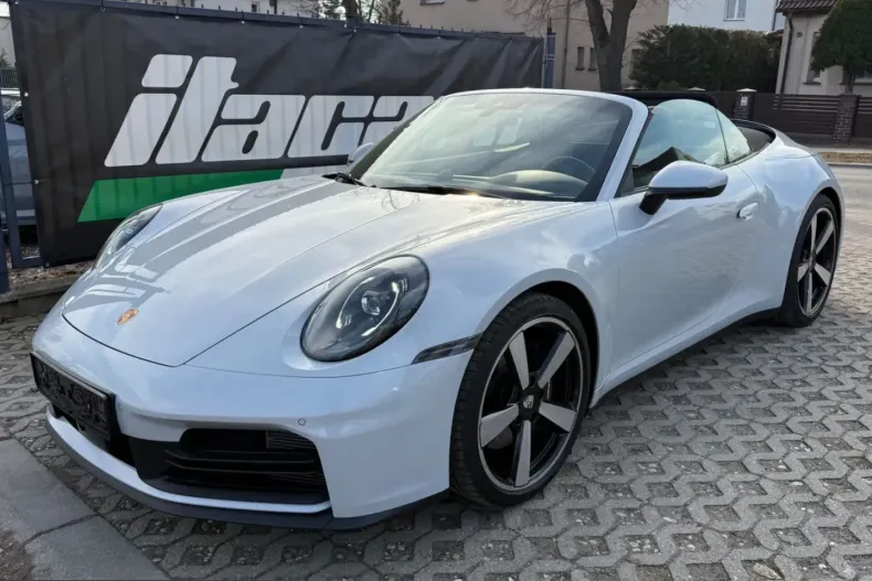 Porsche 911 din 2025 cu 8.000 km - oferta POR210865 - foto 2