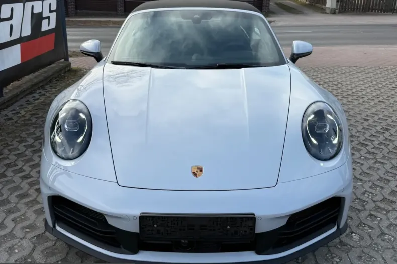 Porsche 911 din 2025 cu 8.000 km - oferta POR210865 - foto 3