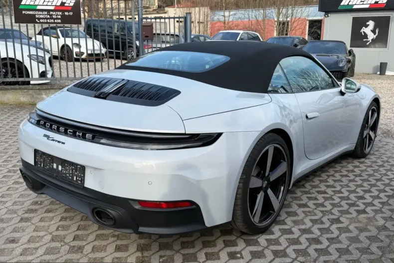 Porsche 911 din 2025 cu 8.000 km - oferta POR210865 - foto 7