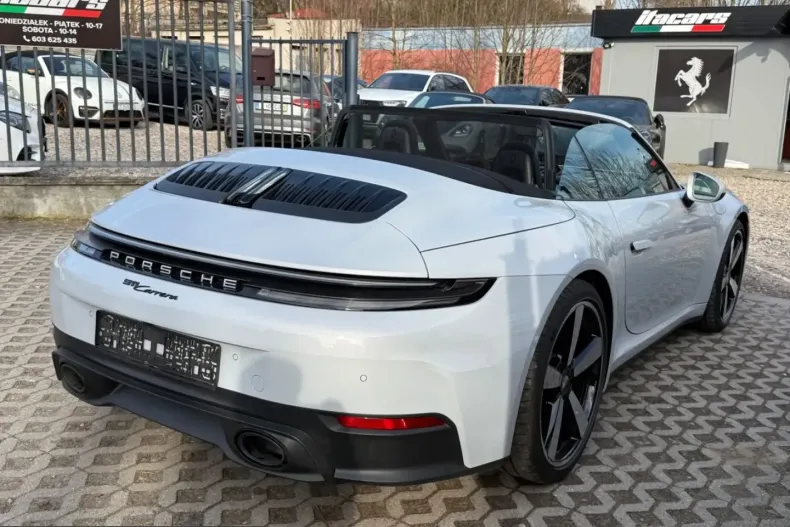 Porsche 911 din 2025 cu 8.000 km - oferta POR210865 - foto 8