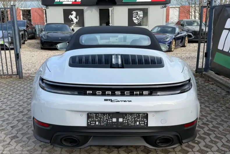 Porsche 911 din 2025 cu 8.000 km - oferta POR210865 - foto 9