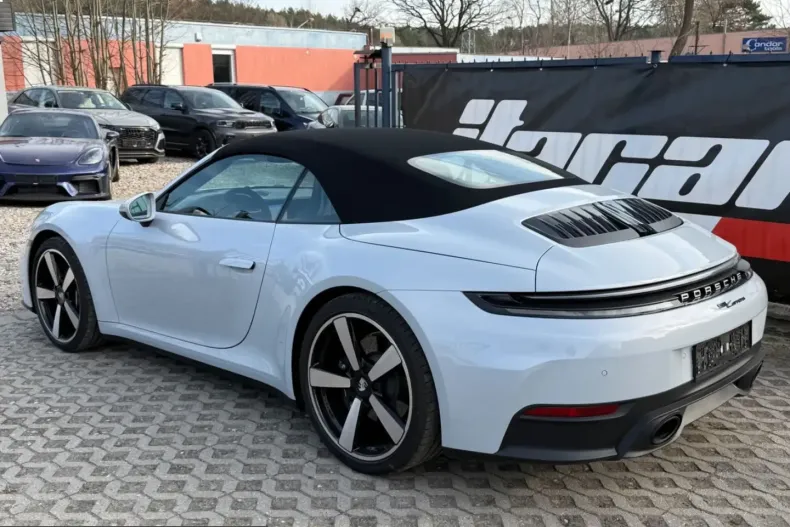 Porsche 911 din 2025 cu 8.000 km - oferta POR210865 - foto 11