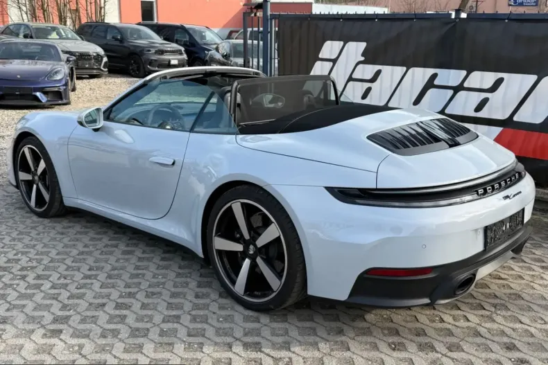 Porsche 911 din 2025 cu 8.000 km - oferta POR210865 - foto 12