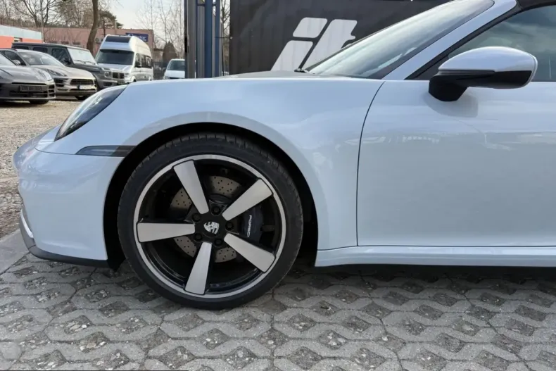 Porsche 911 din 2025 cu 8.000 km - oferta POR210865 - foto 14