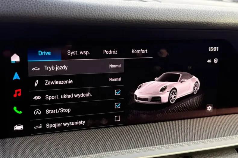 Porsche 911 din 2025 cu 8.000 km - oferta POR210865 - foto 27