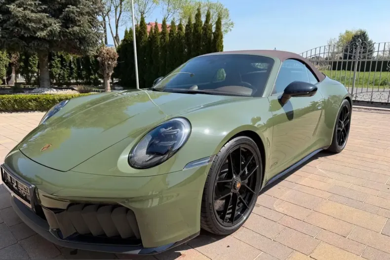 Porsche 911 din 2025 cu 5.750 km - oferta POR210866 - foto 1