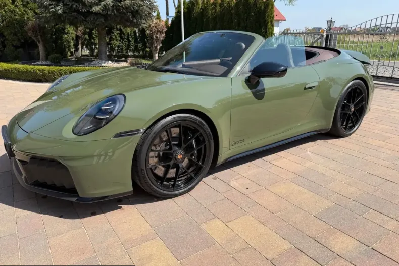 Porsche 911 din 2025 cu 5.750 km - oferta POR210866 - foto 2