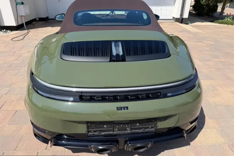 Porsche 911 din 2025 cu 5.750 km - oferta POR210866 - foto 7