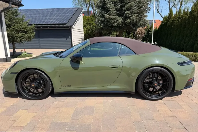 Porsche 911 din 2025 cu 5.750 km - oferta POR210866 - foto 10
