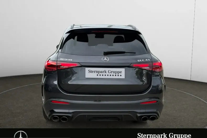 Mercedes-Benz GLC 43 AMG (Clasa GLC) din 2024 cu 25.480 km - oferta MER210871 - foto 4
