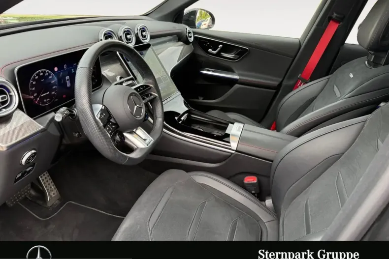 Mercedes-Benz GLC 43 AMG (Clasa GLC) din 2024 cu 25.480 km - oferta MER210871 - foto 9