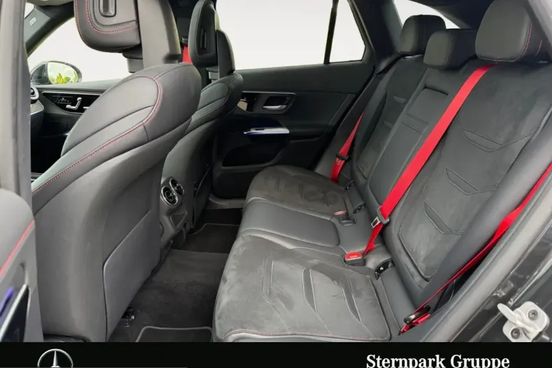 Mercedes-Benz GLC 43 AMG (Clasa GLC) din 2024 cu 25.480 km - oferta MER210871 - foto 13