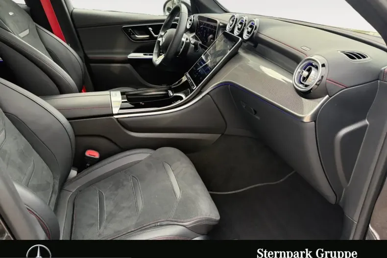 Mercedes-Benz GLC 43 AMG (Clasa GLC) din 2024 cu 25.480 km - oferta MER210871 - foto 15