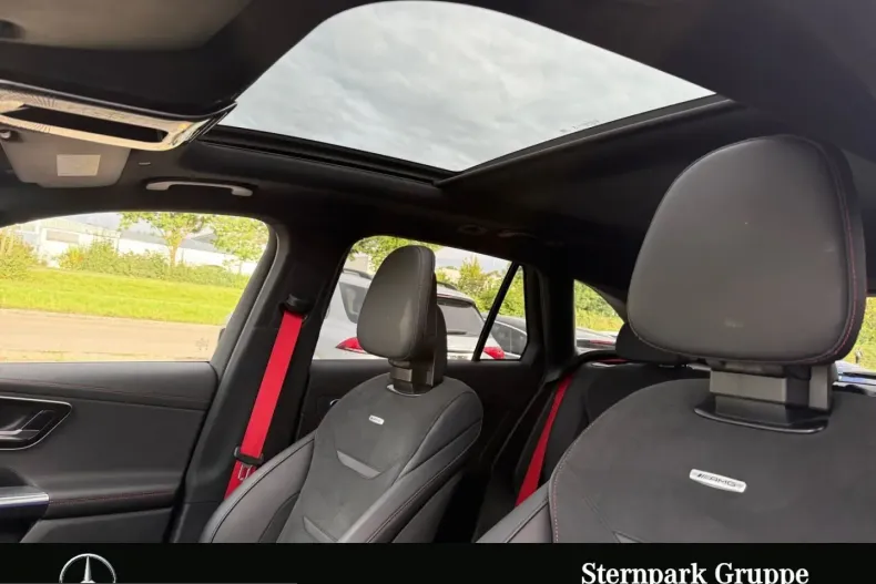 Mercedes-Benz GLC 43 AMG (Clasa GLC) din 2024 cu 25.480 km - oferta MER210871 - foto 17