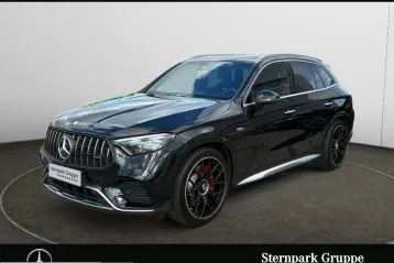 Mercedes-Benz GLC 63 AMG din 2024 - oferta MER210873