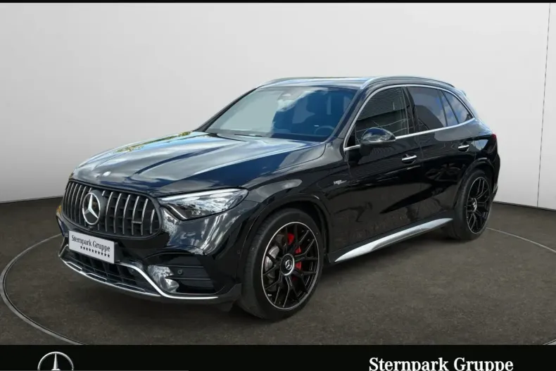 Mercedes-Benz GLC 63 AMG (Clasa GLC) din 2024 cu 11.250 km - oferta MER210873 - foto 1