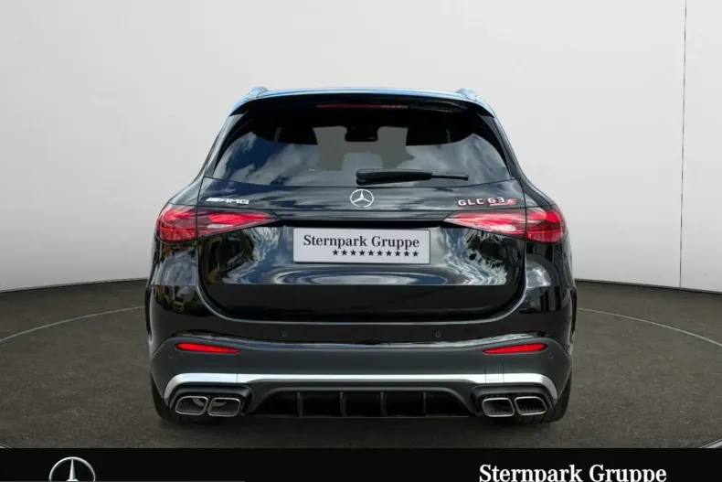 Mercedes-Benz GLC 63 AMG (Clasa GLC) din 2024 cu 11.250 km - oferta MER210873 - foto 4